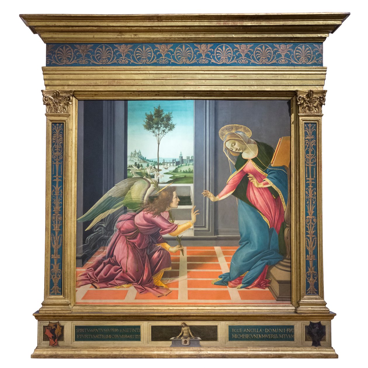 Ilmoitus od Sandro Botticelli