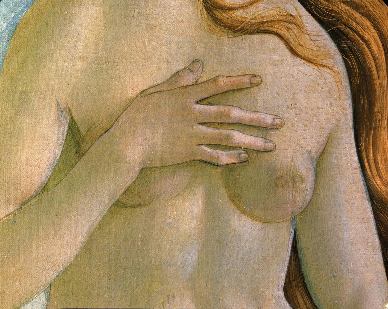 Zrození Venuše od Sandro Botticelli