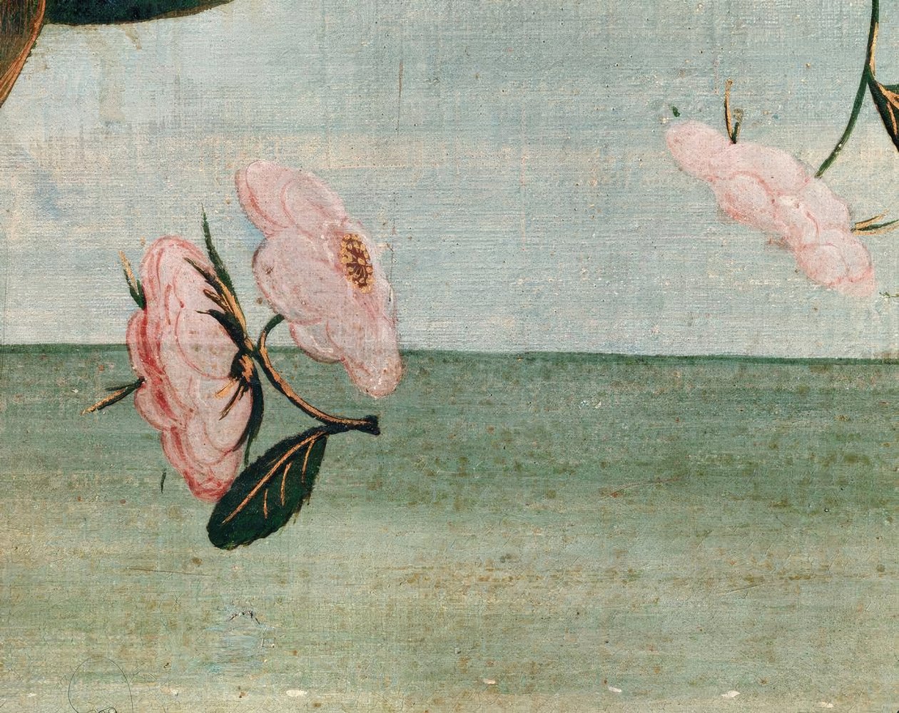 Zrození Venuše od Sandro Botticelli