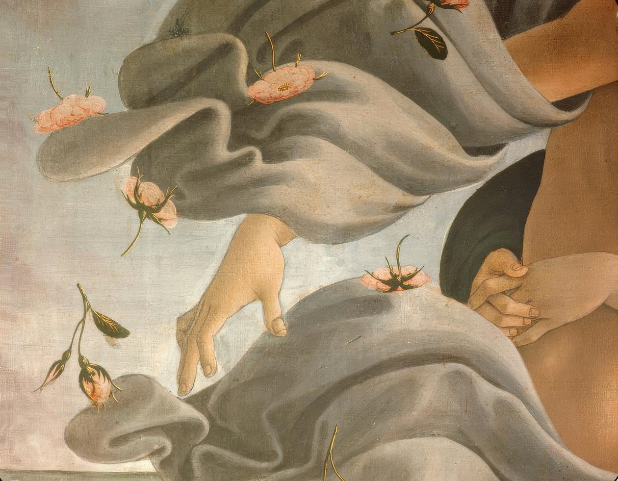 Zrození Venuše od Sandro Botticelli