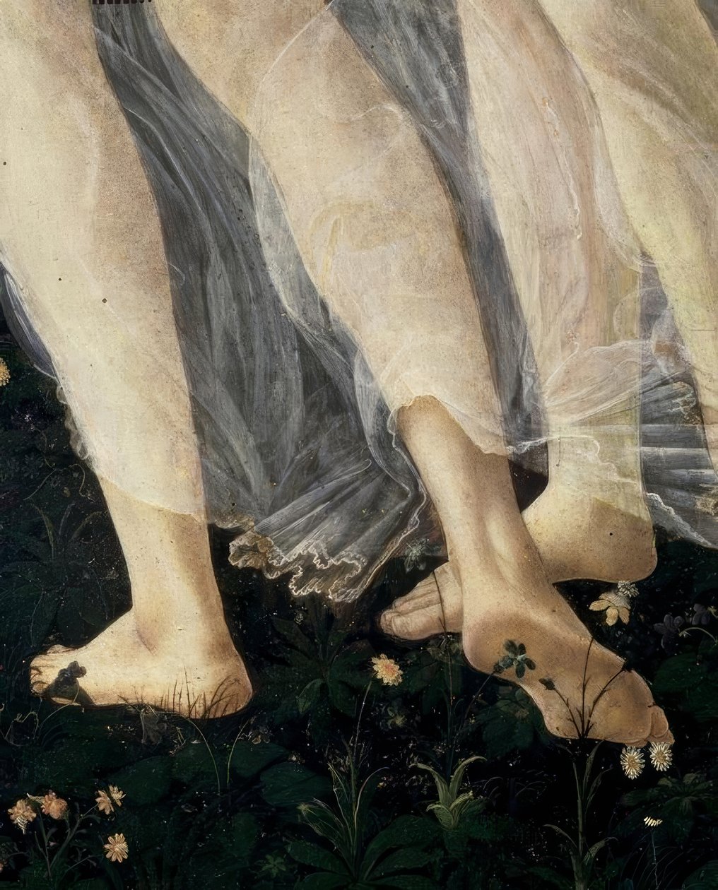Jaro od Sandro Botticelli