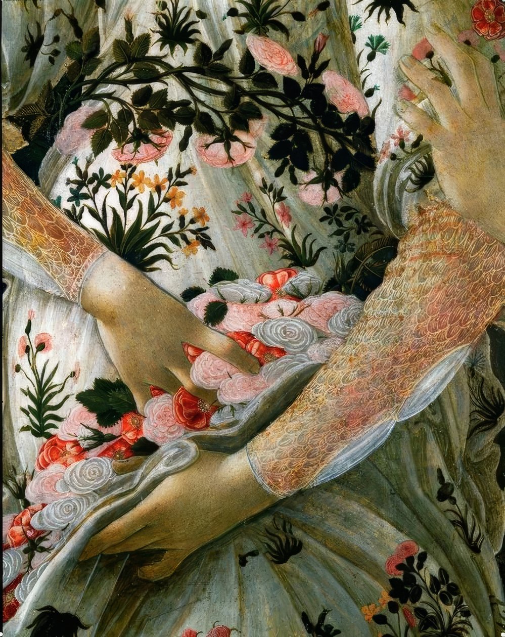 Jaro od Sandro Botticelli