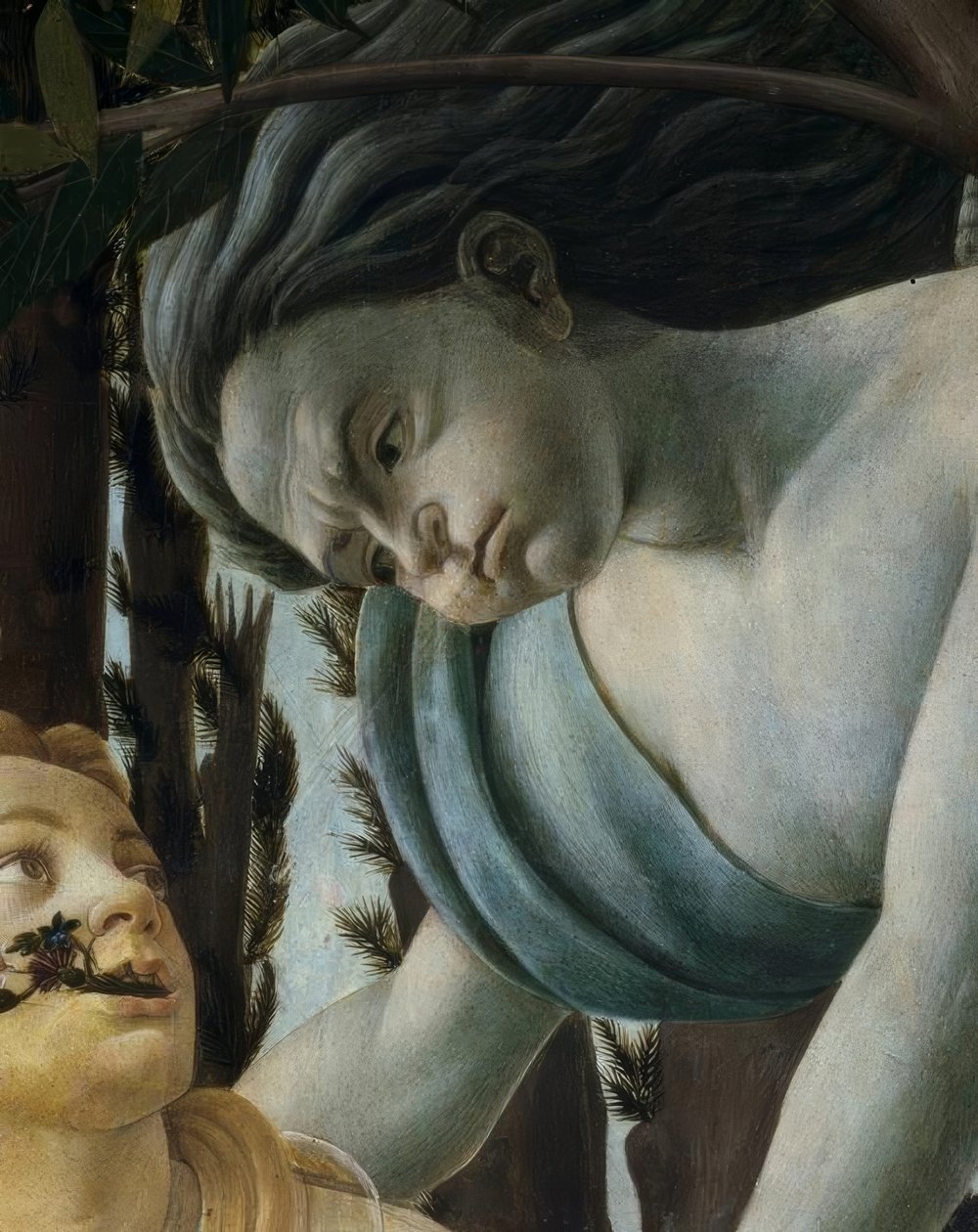 Jaro od Sandro Botticelli