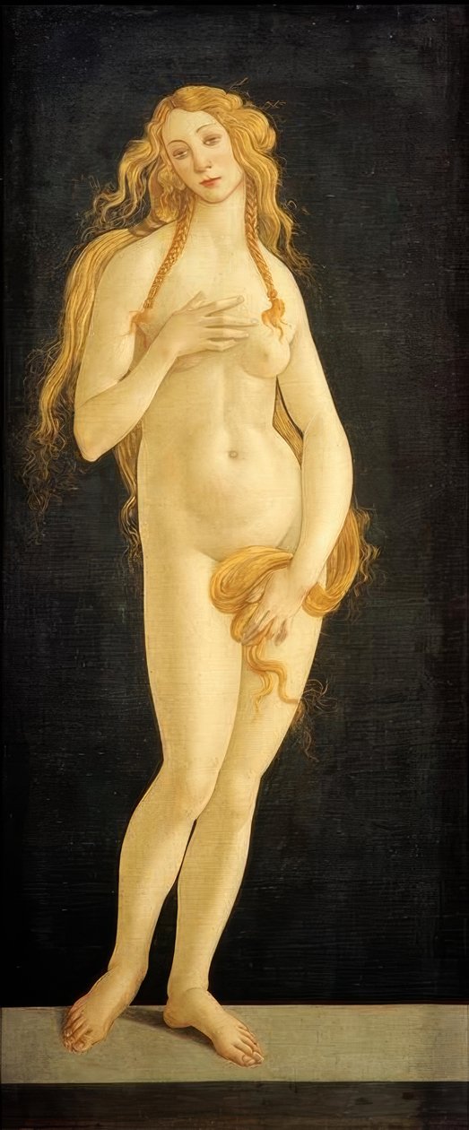 Venuše od Sandro Botticelli