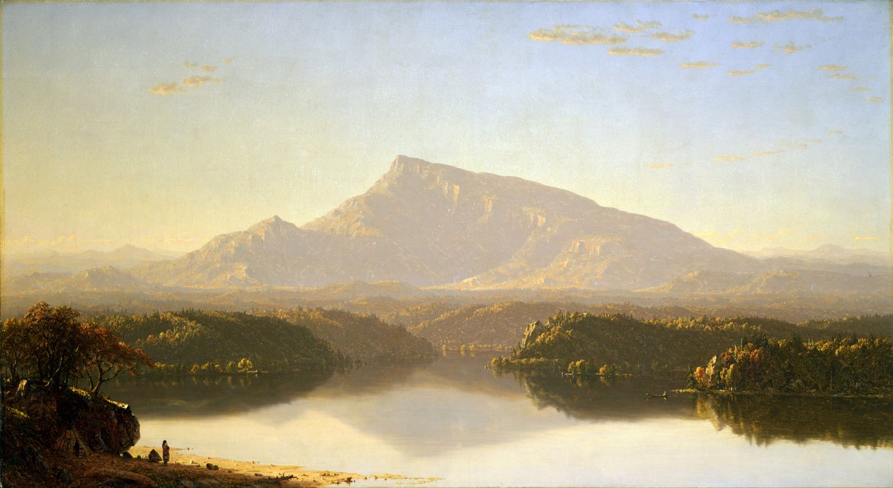 Divočina od Sanford Robinson Gifford