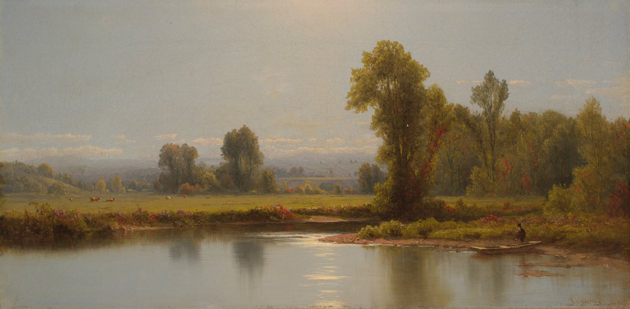 Krajina od Sanford Robinson Gifford