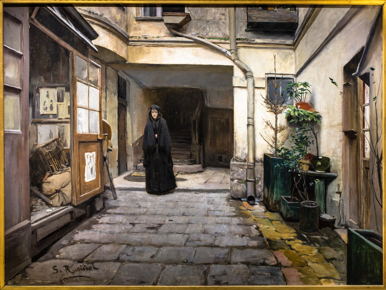 Zastavárna od Santiago Rusinol i Prats