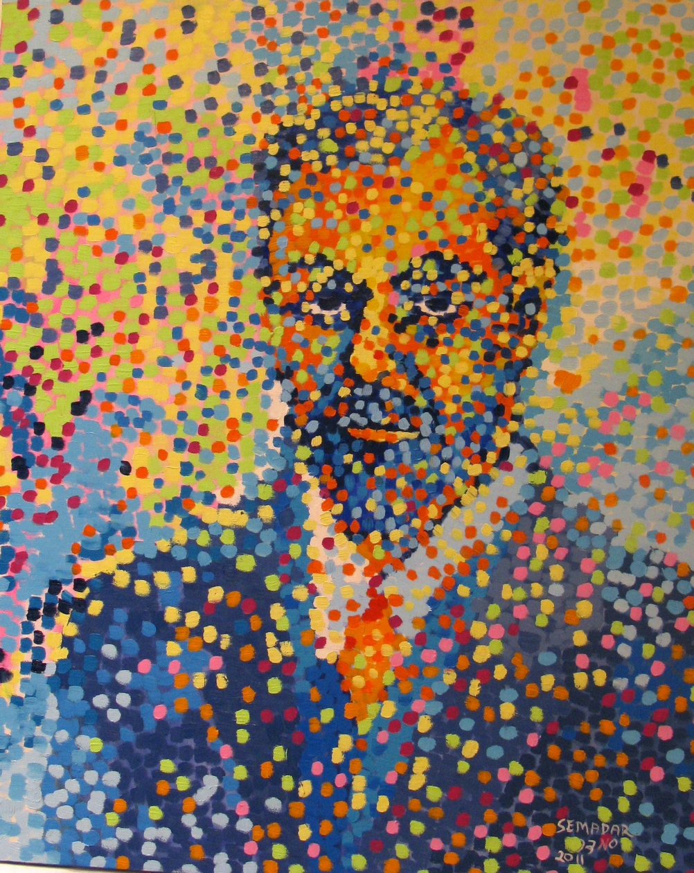 Sigmund Freud od Santina Semadar Panetta