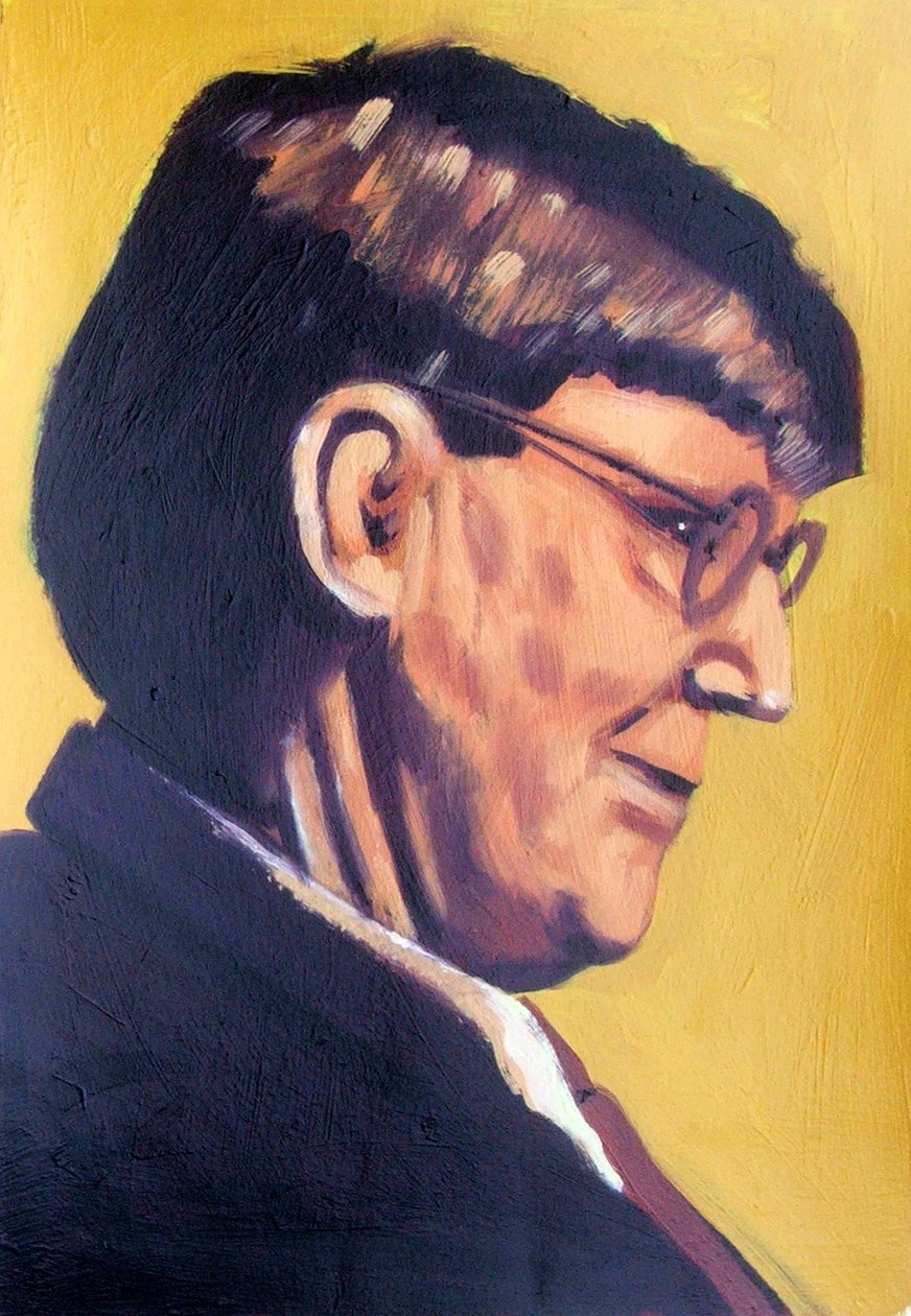 Alan Bennett od Sara Hayward