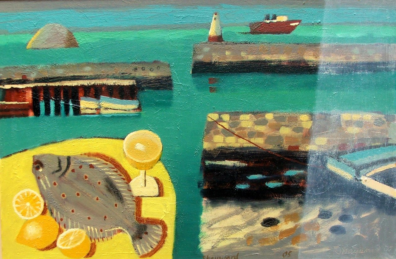Přístav od Sara Hayward