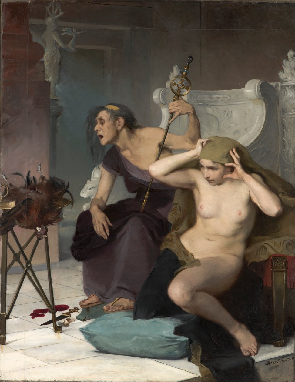 Bacidae od Sarah Paxton Ball Dodson