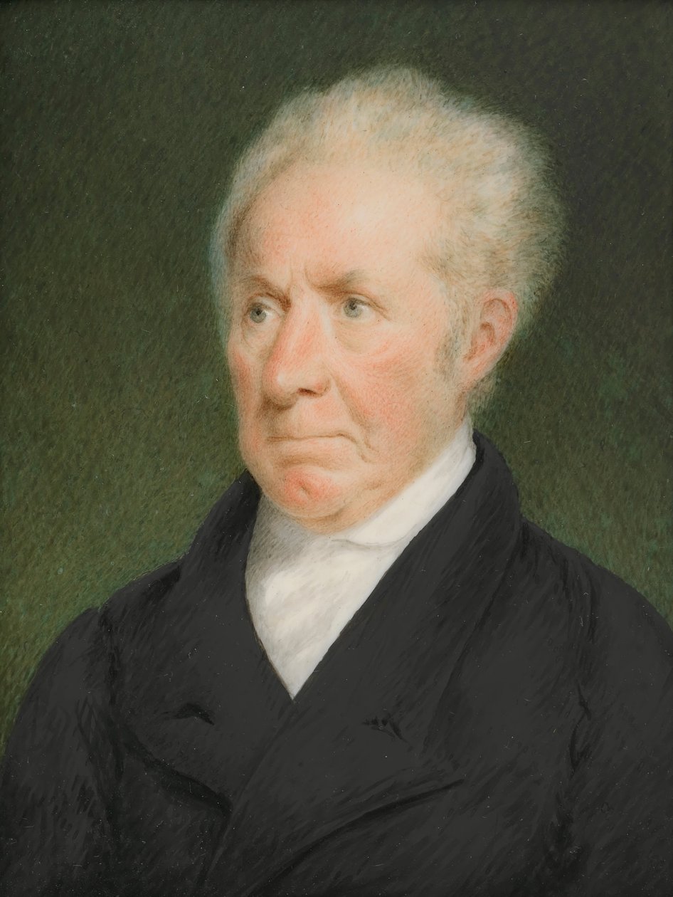 Gilbert Stuart od Sarah Goodridge