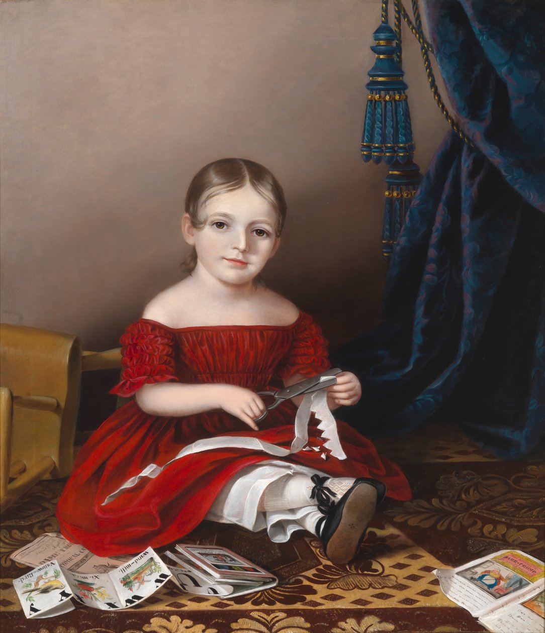 Mary Leypold Griffith 1838-1841, 1841. od Sarah Miriam Peale