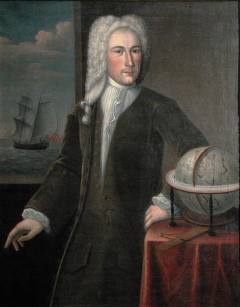 Thomas Lawrence (olej na plátně) od School American
