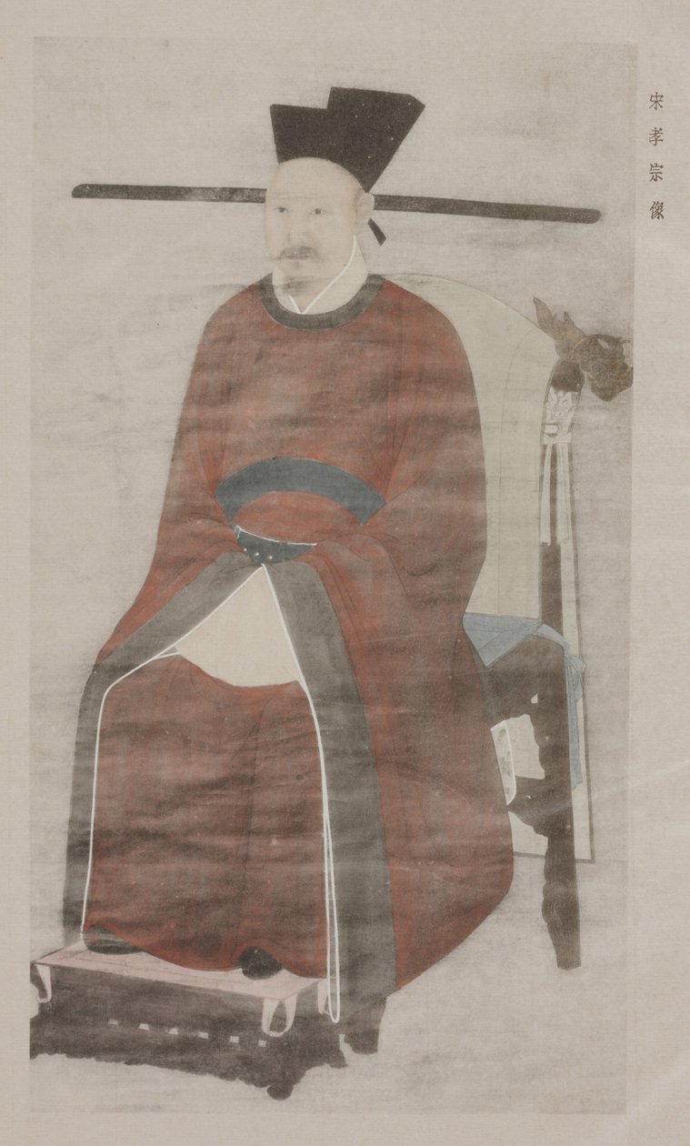 Z obrazů ve Starém císařském paláci od School Chinese