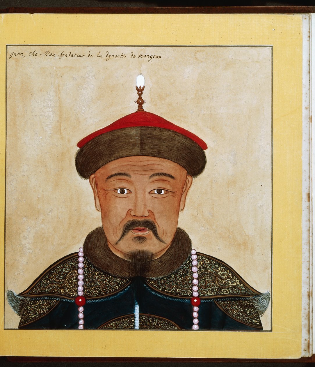 Velký Kublajchán (1215-1294), čínská civilizace od School Chinese