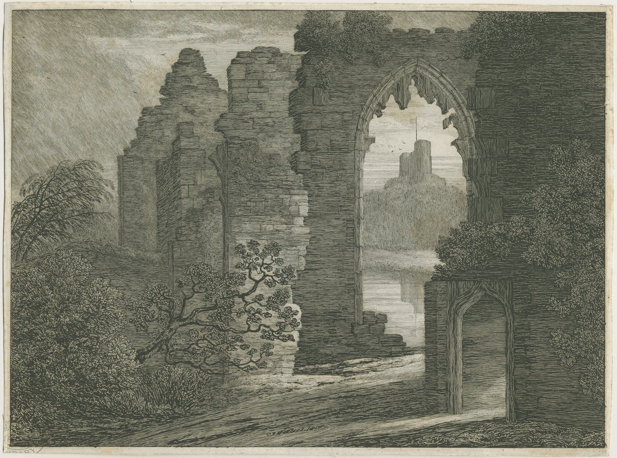 Dudley Castle - The Keep: lept od School English