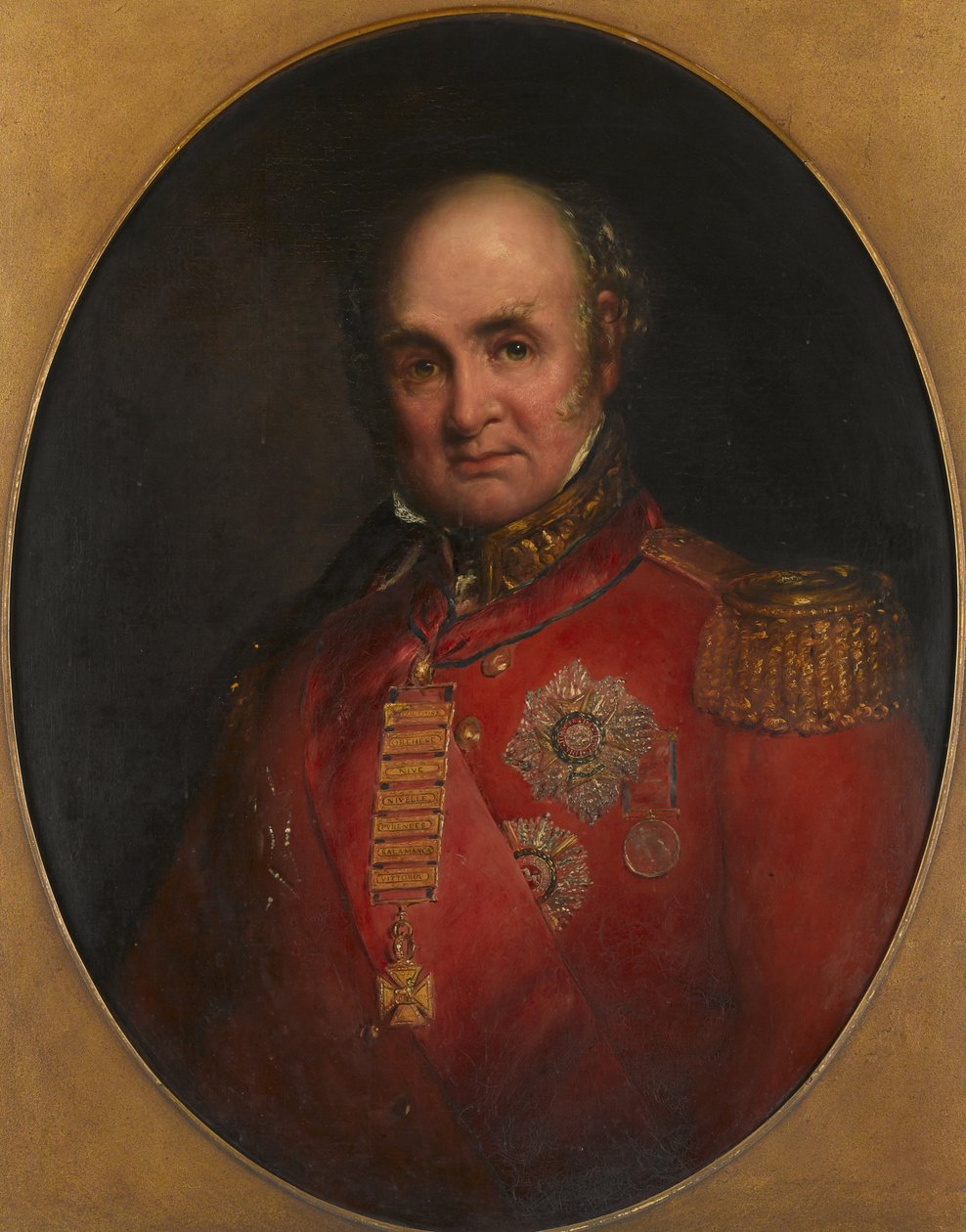 Generál William Carr Beresford od School English