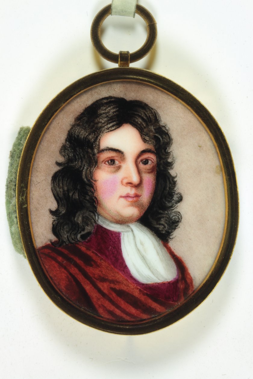 Thomas Otway (smalt) od School English