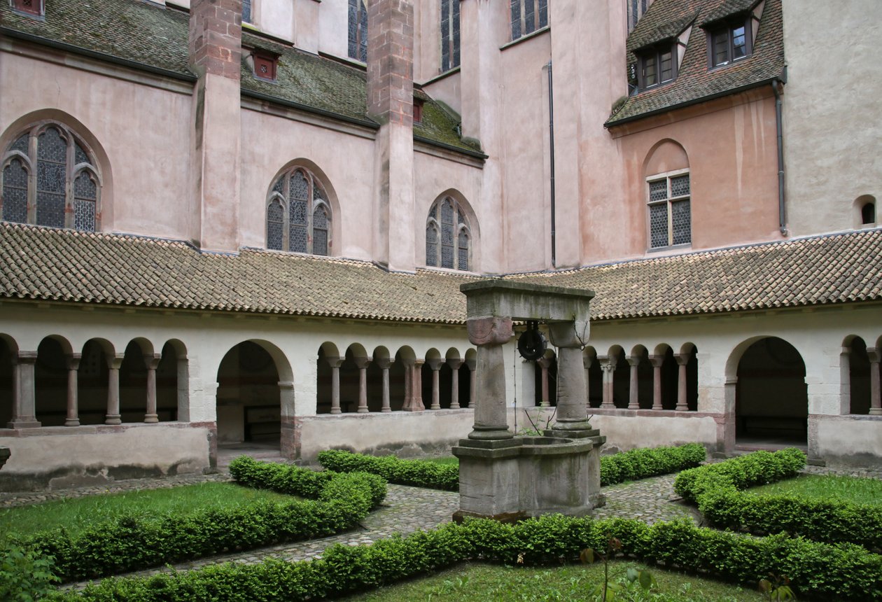 Klášter od School French