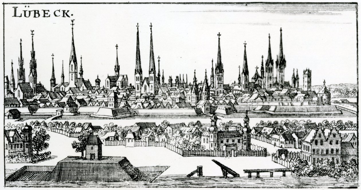Lubeck od School German