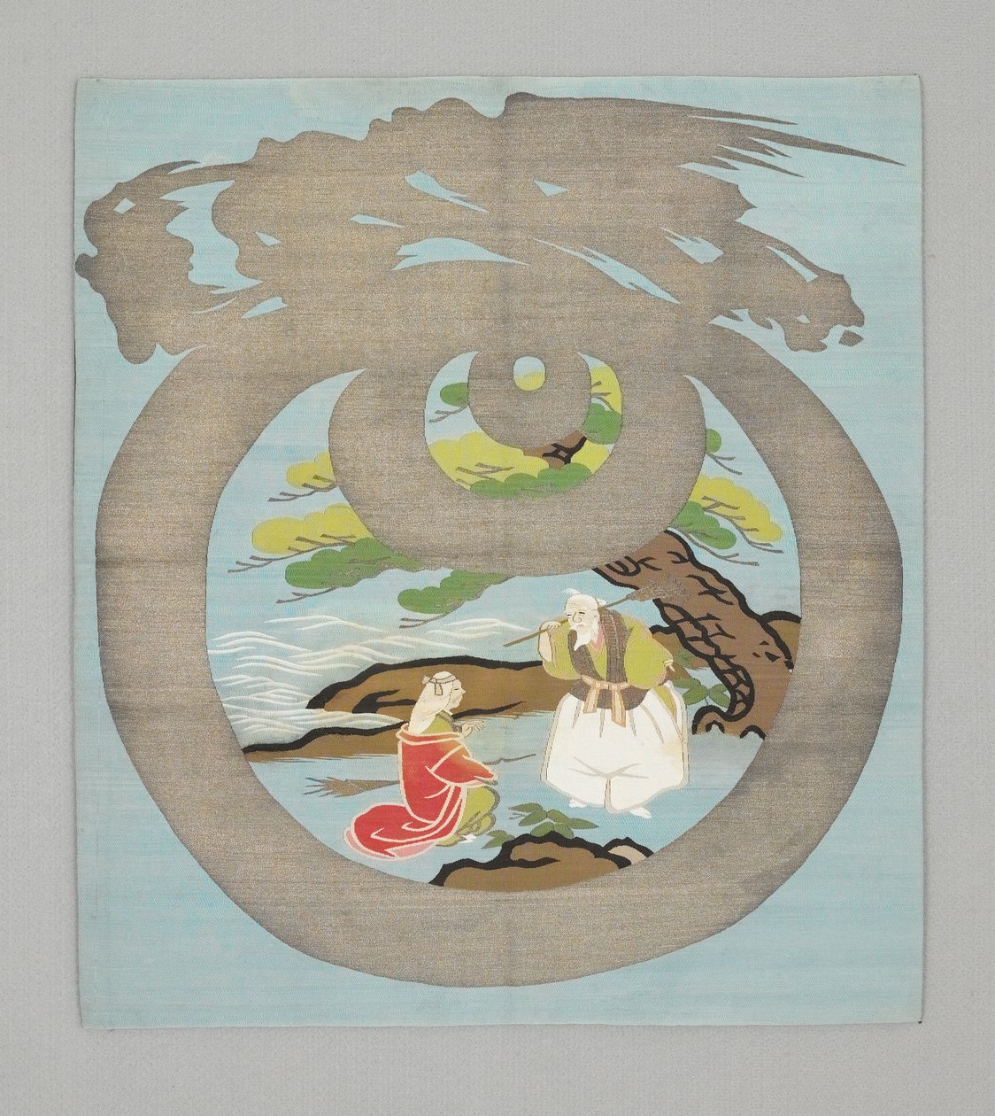 Závěsný od Japanese School