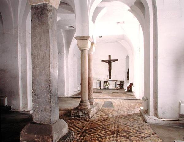 Krypta (foto) od School Netherlandish