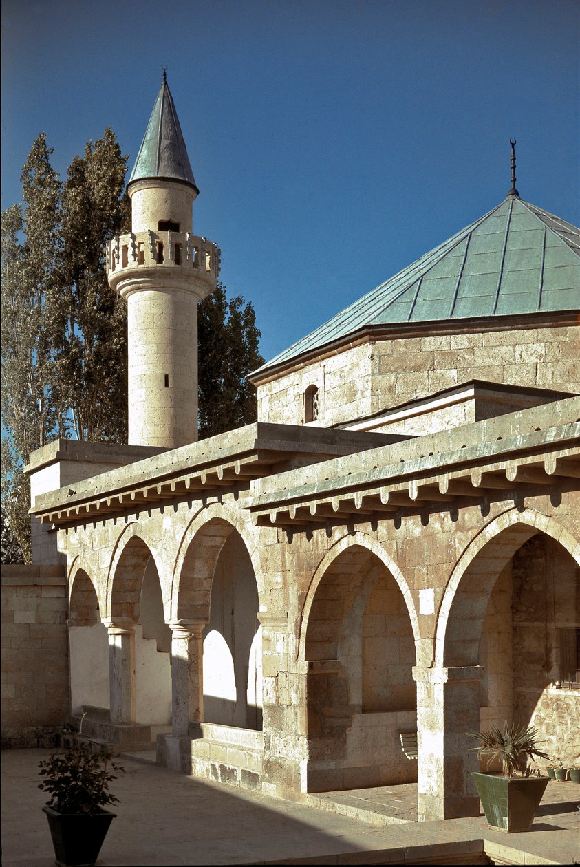Klášter vířících dervišů od School Ottoman