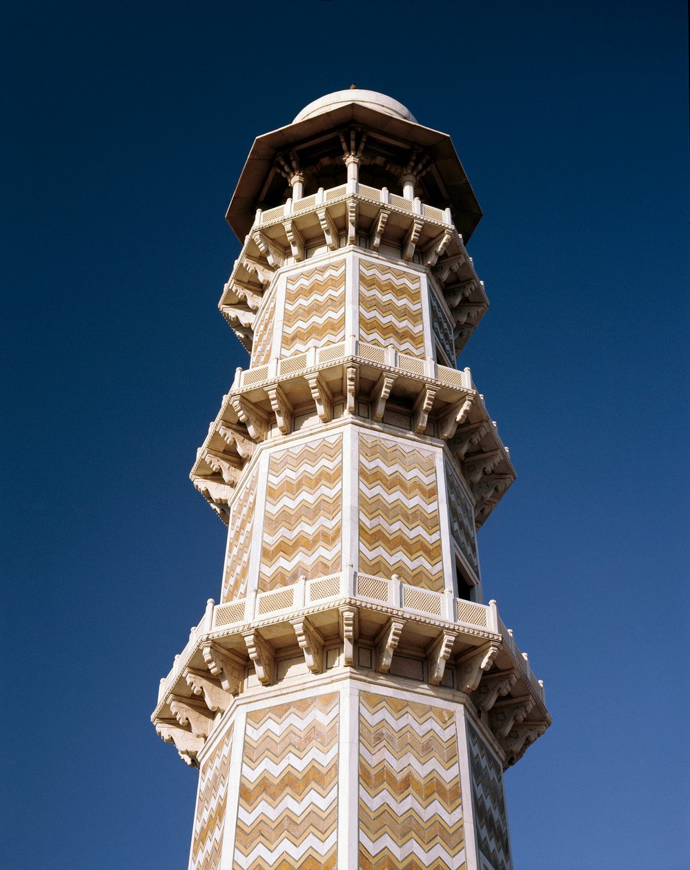 Hrobka mauzolea Jahangir od School Pakistani
