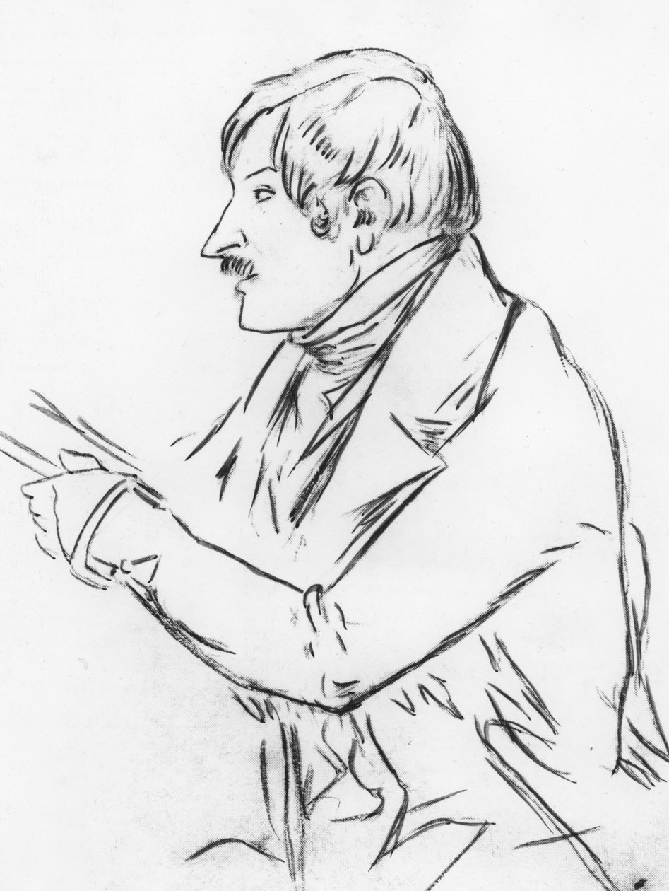 Nicolas Gogol od School Russian