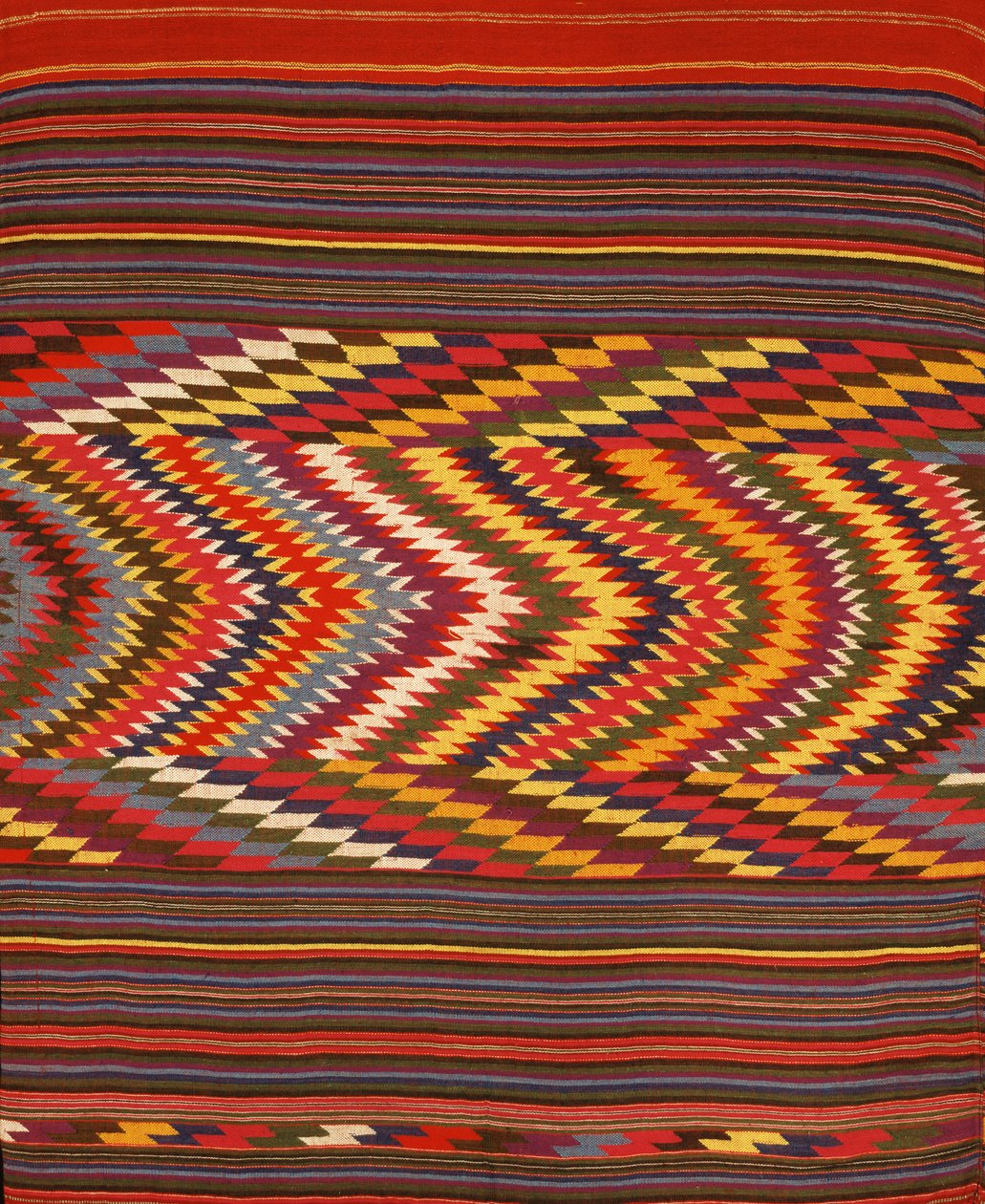 Detail tkaniny Tai Lu (textil) od School Thai