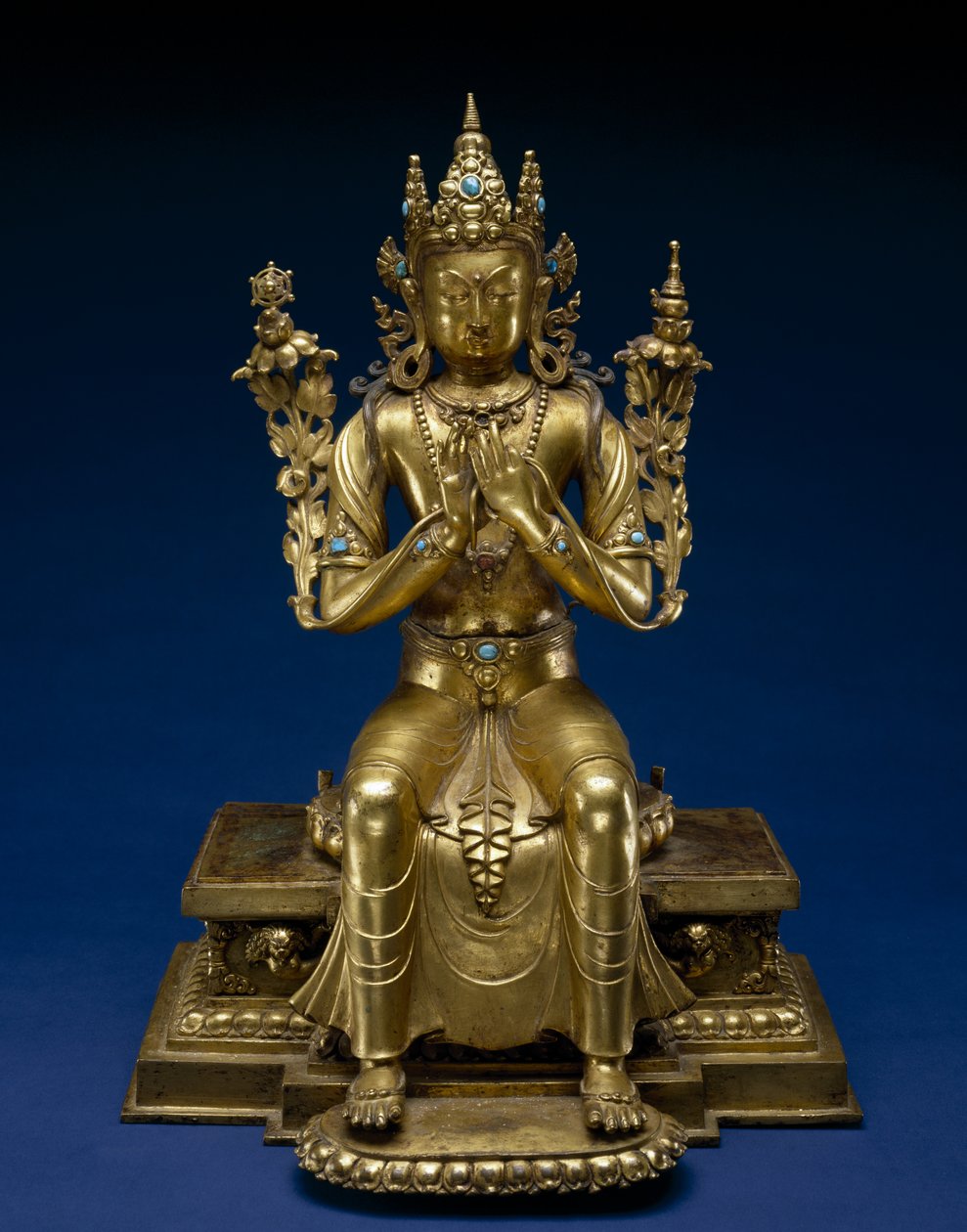 Maitreya od School Tibetan