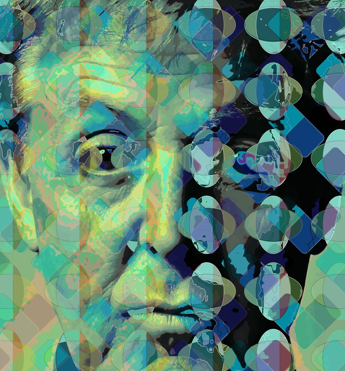 McCartney, 2013 (digitální) od Scott J. Davis