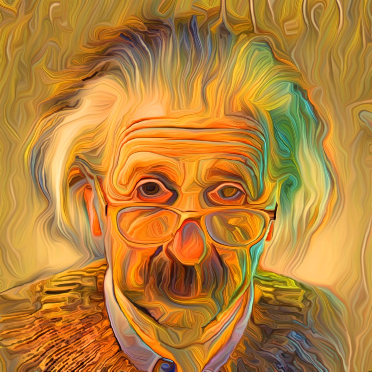 Albert Einstein 3 od Scott J. Davis