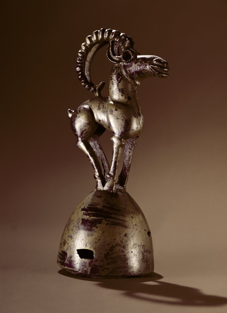 Finále s horskou kozou (bronz) od Scythian