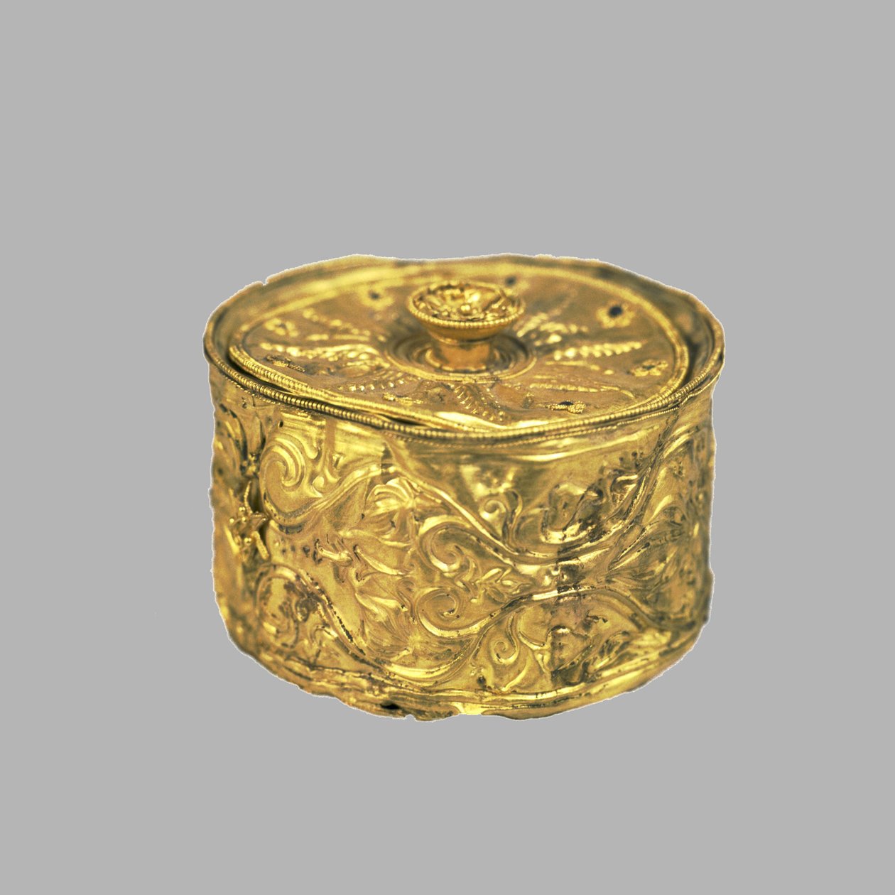 Pyxis, 4.-3. století před naším letopočtem od Scythian