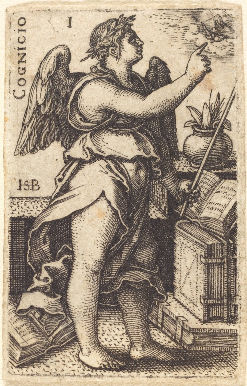 Znalost od Sebald Beham