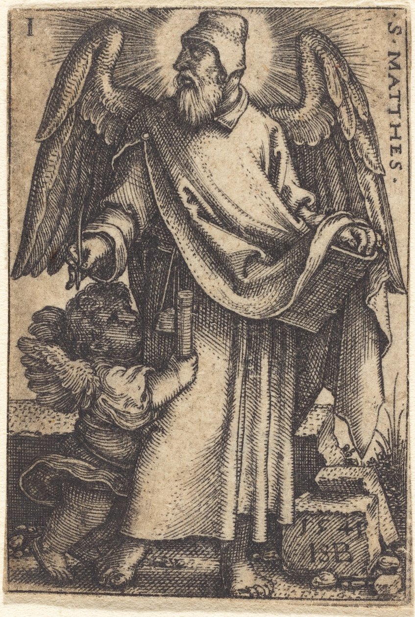 Matthew od Sebald Beham