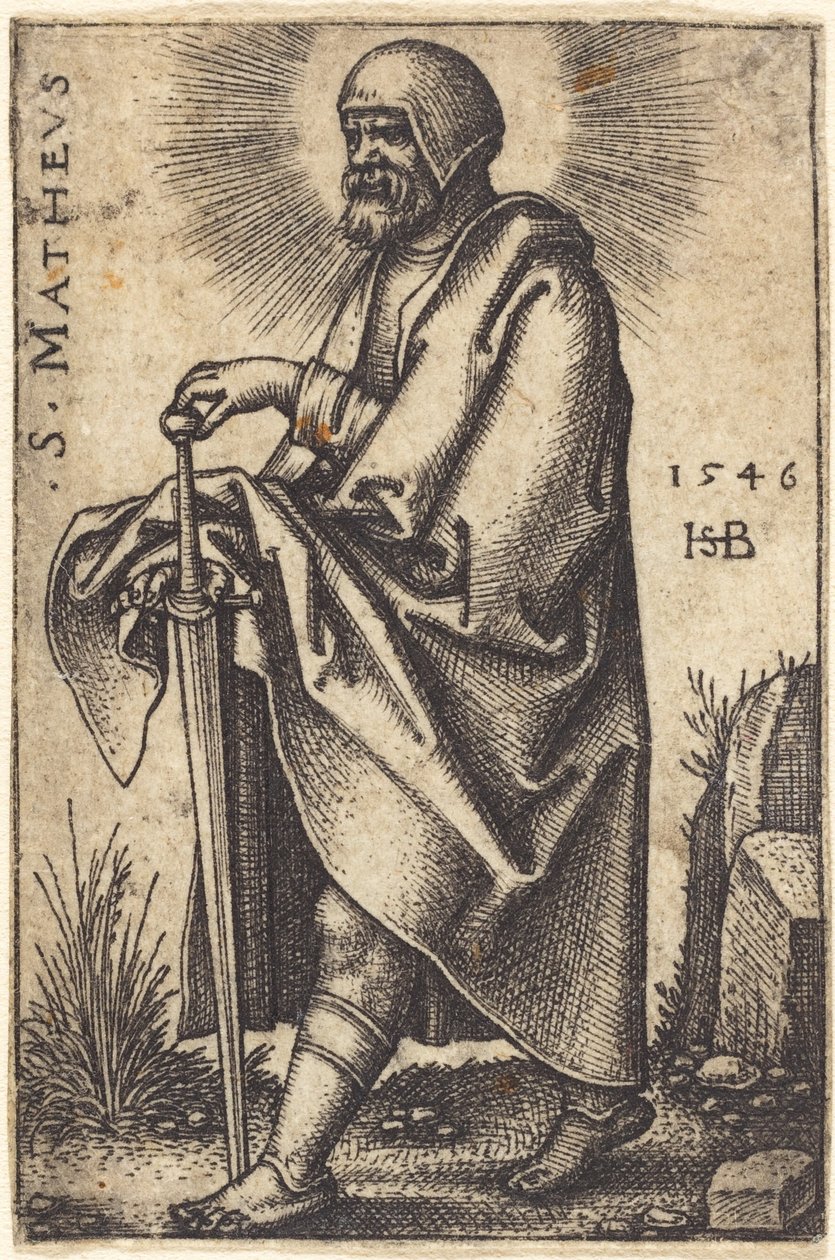 Matthew od Sebald Beham