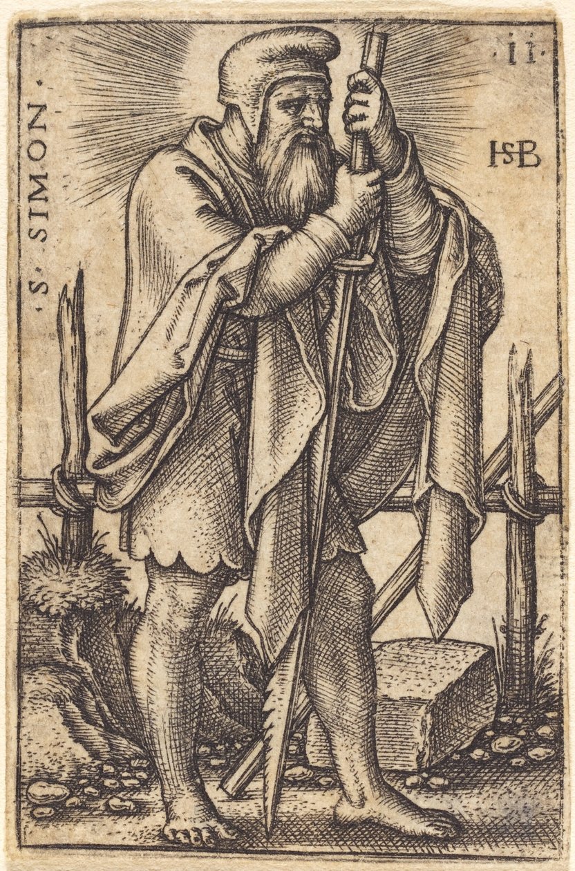Simone od Sebald Beham