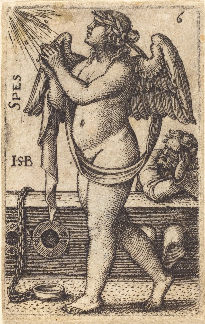 Spes od Sebald Beham