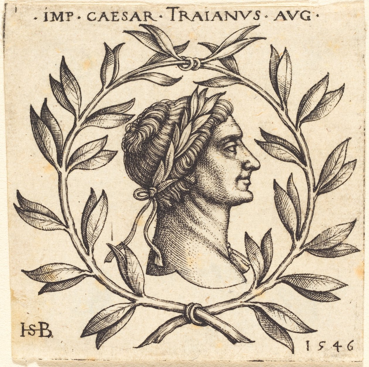 Trajan od Sebald Beham