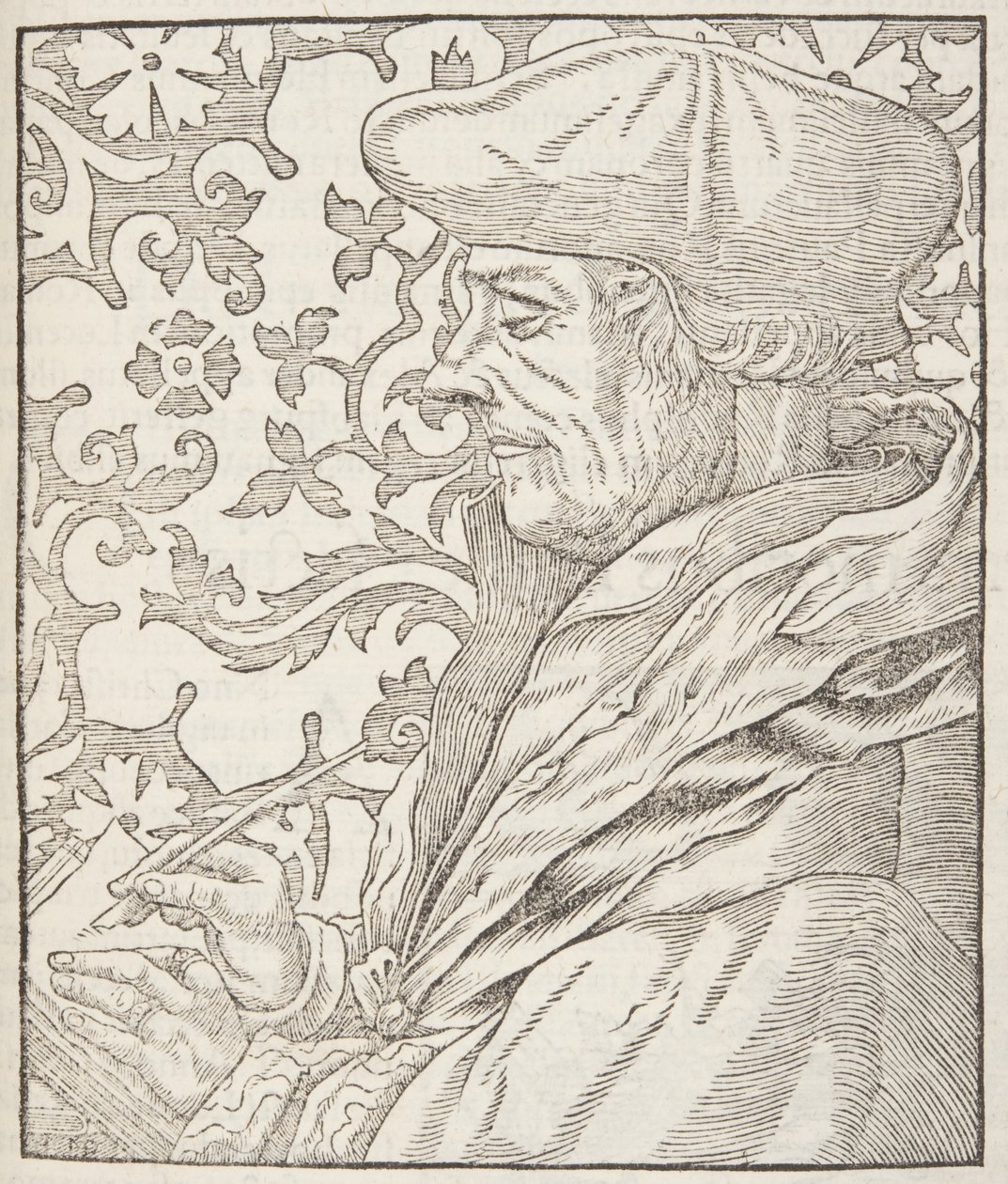 Cosmographia, Fol 407 od Sebastian Munster