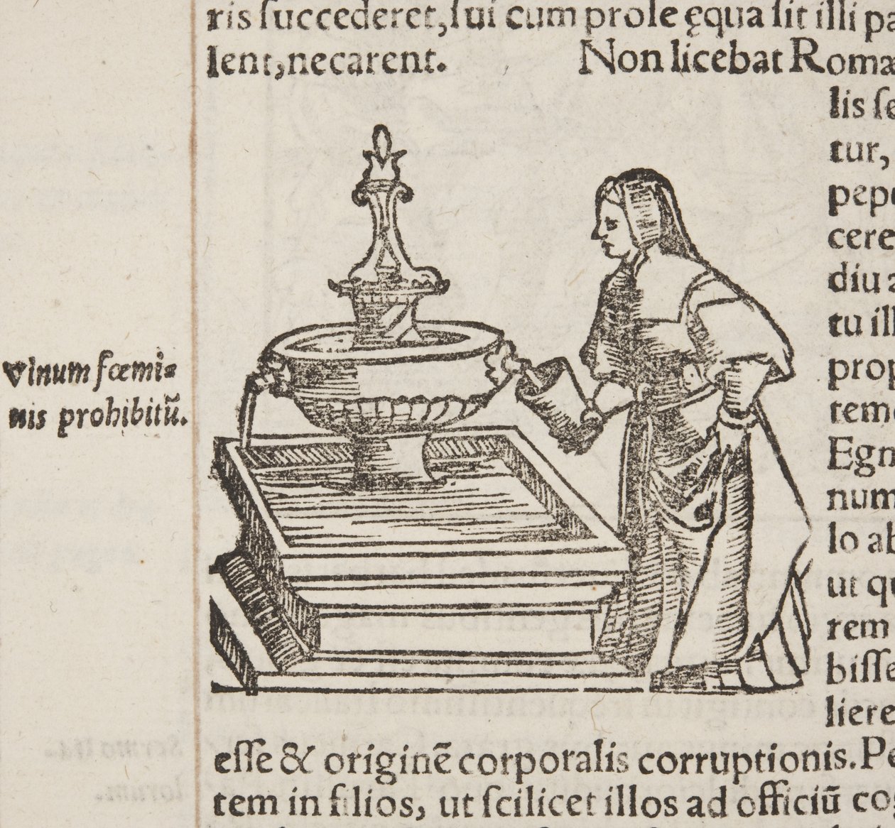 Cosmographia, detail Fol 202 od Sebastian Munster
