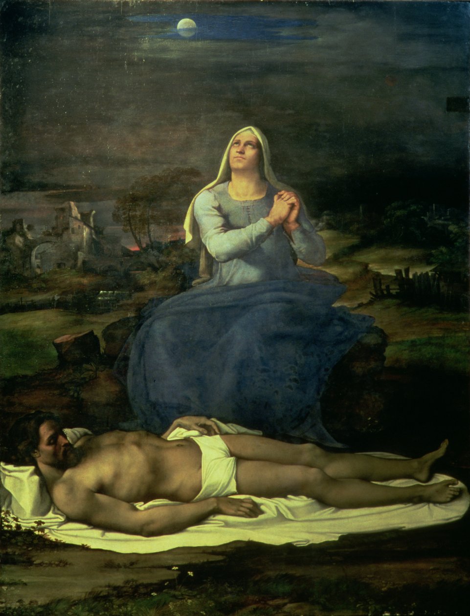 Pieta od Sebastiano del Piombo