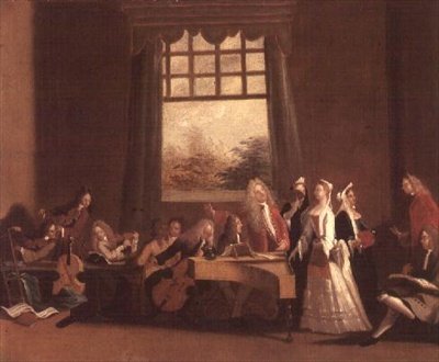 Zkouška od Sebastiano Ricci