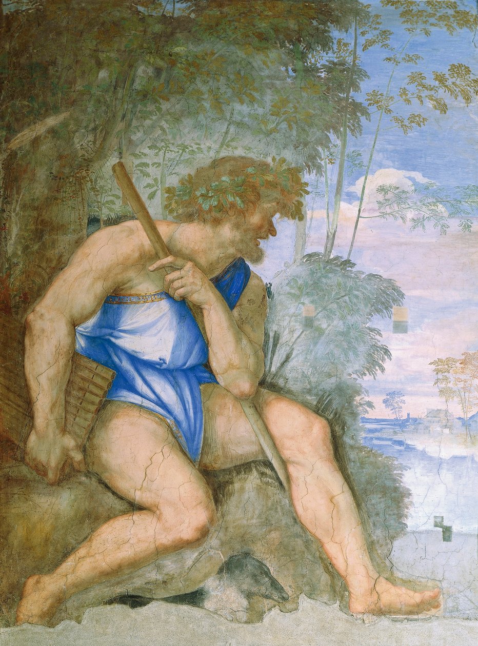 Polyphemus od Sebastiano del (c.1485 1547) Piombo