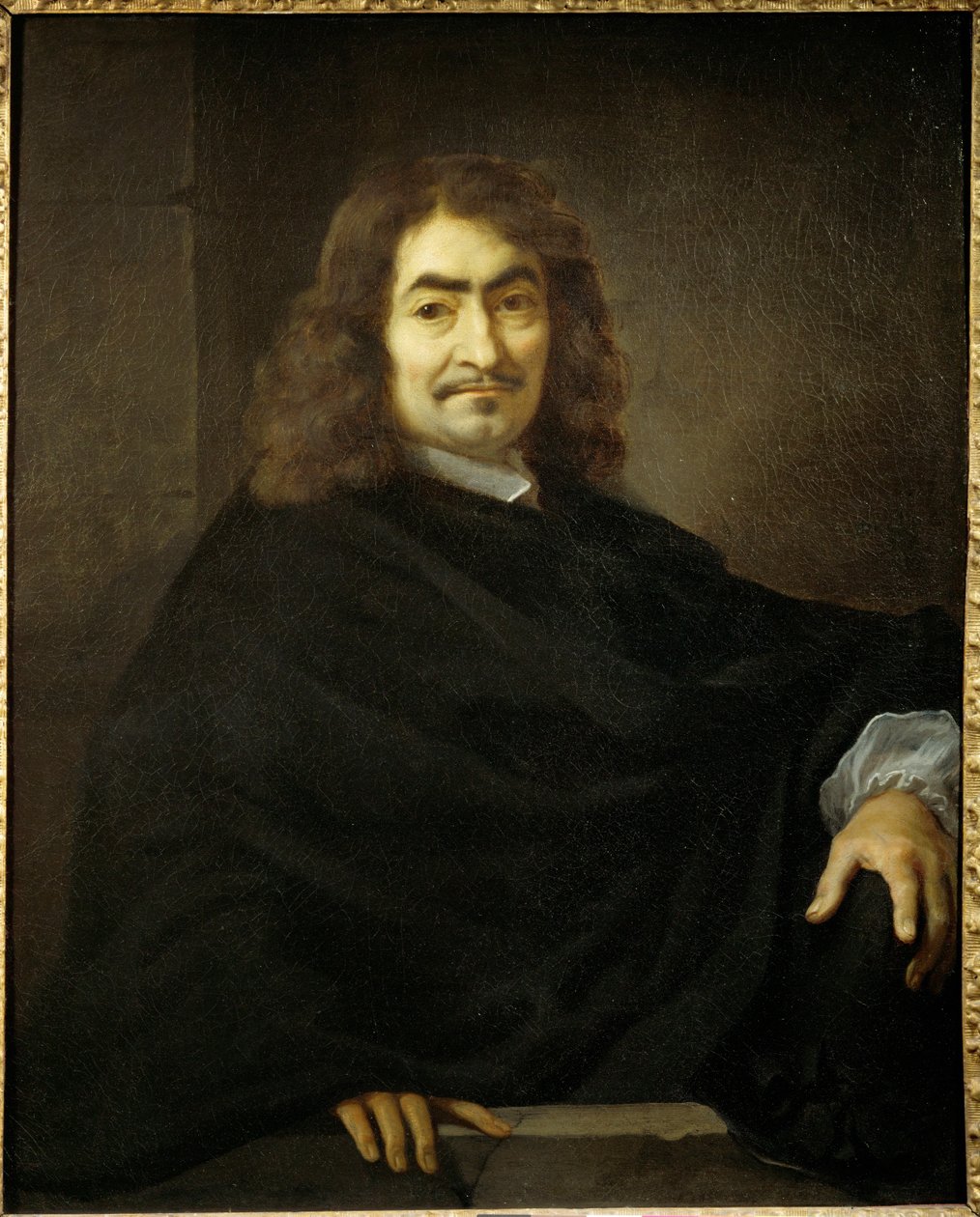 René Descartes, filozof... od Sébastien Bourdon