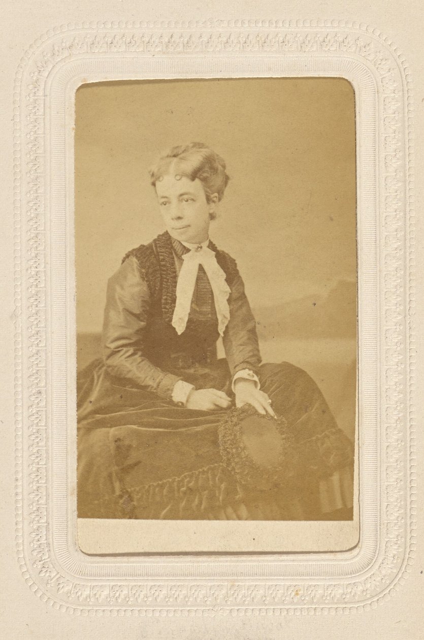 Princesse de Metternich [Paulina Metternichová] od Sergei Luvovich Levitsky