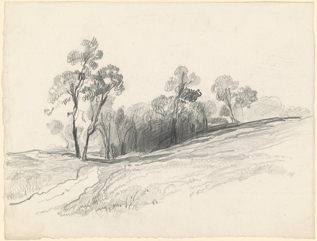 Krajina od Seth Wells Cheney